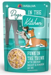Dogs in the Kitchen Funk in the Trunk