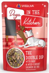 Dog in the Kitchen The Double Dip