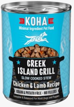 Greek Island Grill Chicken &amp; Lamb