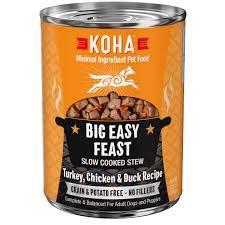 Big Easy Feast Turkey, Duck &amp; Chicken