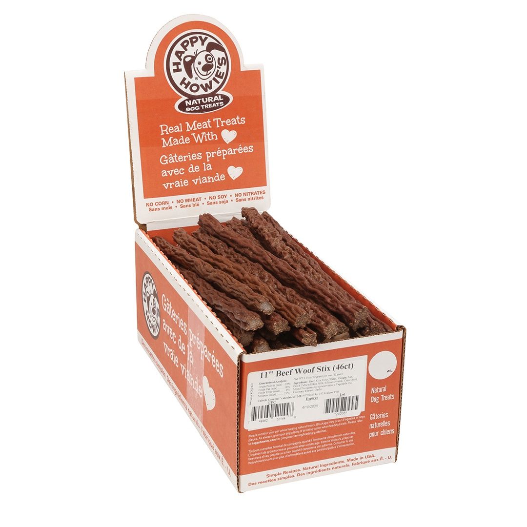 Happy Howis&#39;s Woof stix