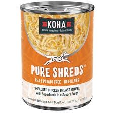 Pure Shreds Chicken &amp; Pumpkin