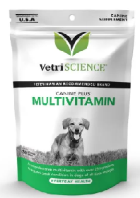 Dog Vitamins &amp; Supplements