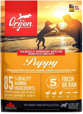 Orijen Puppy-4.5 lbs