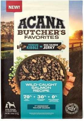 Acana Butcher&#39;s Favorite Salmon