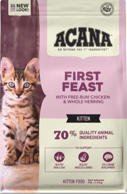 Acana Cat Dry First Feast