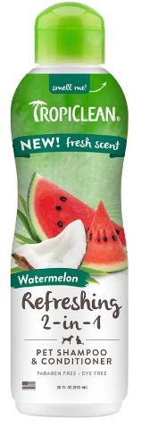 Watermelon Refreshing 2-in-1 Shampoo