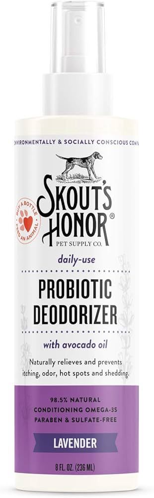 Lavender Probiotic Deodorizer
