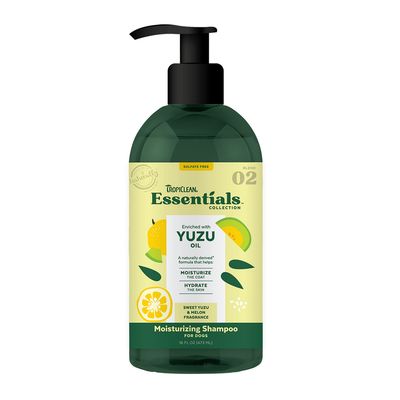 Tropiclean Essentials YUZU Shampoo