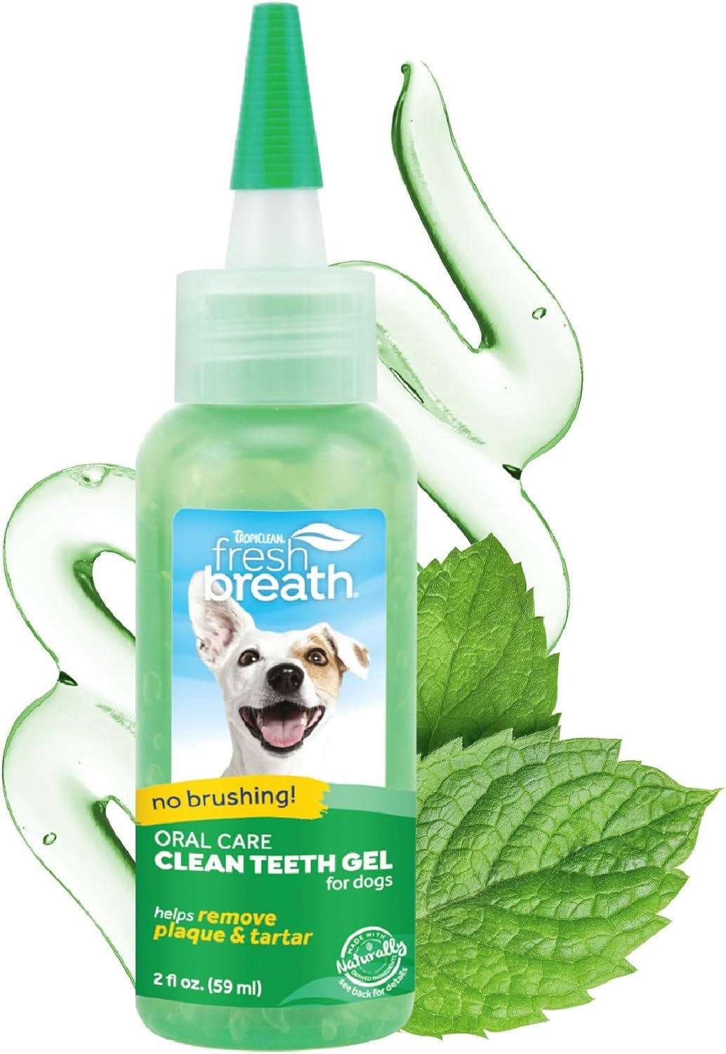 Fresh Breath No Brushing Oral Care Gel