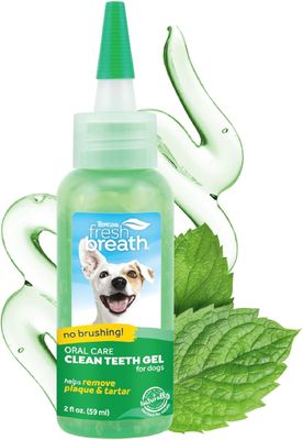 Fresh Breath No Brushing Oral Care Gel
