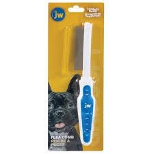 GripSoft Flea Comb