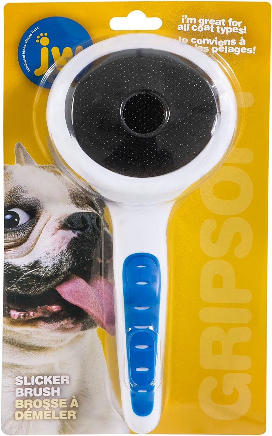 GripSoft Slicker Brush