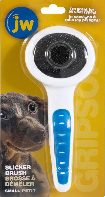 GripSoft Small Slicker Brush
