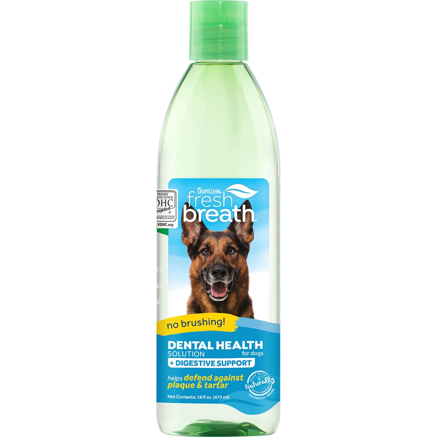 Fresh Breath No Brushing Dental Health Solution Digestive Support