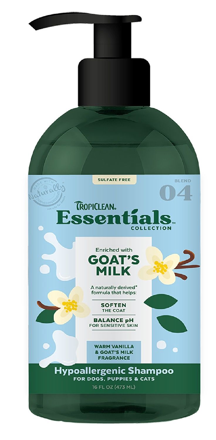Essential Goat&#39;s Milk-16 oz