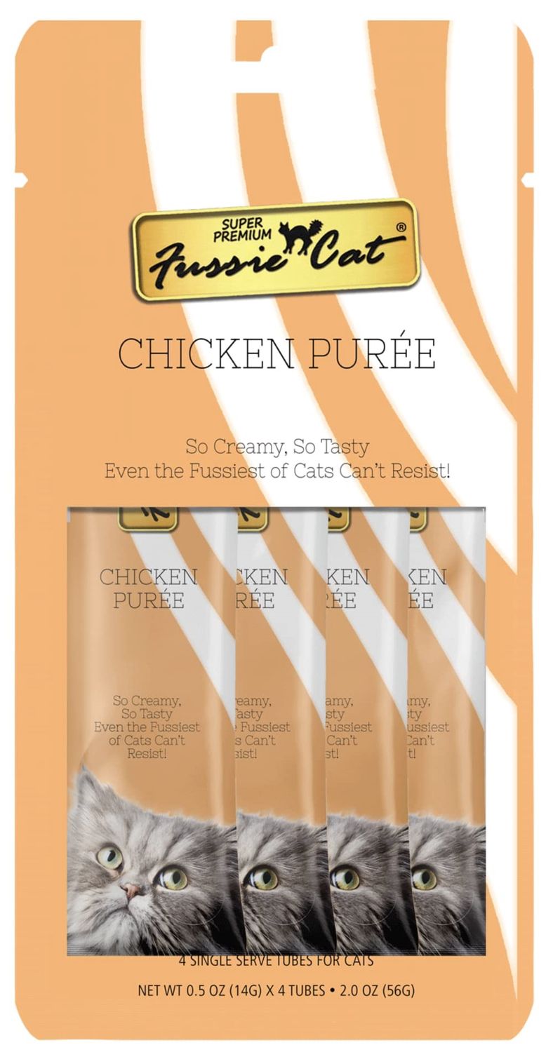 Chicken Puree