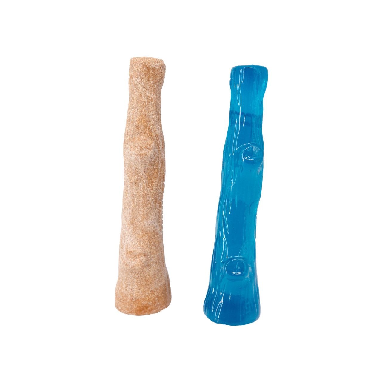 Puppy 2 Pack Wood alternative Chew