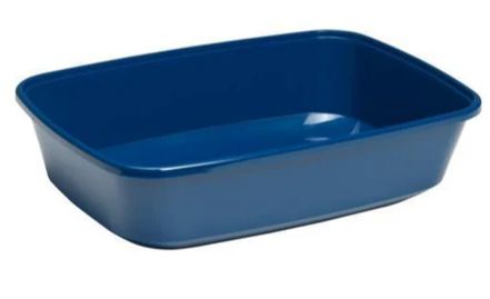Blue Litter Pan Small