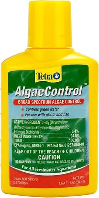 Algae Control Water Conditioner