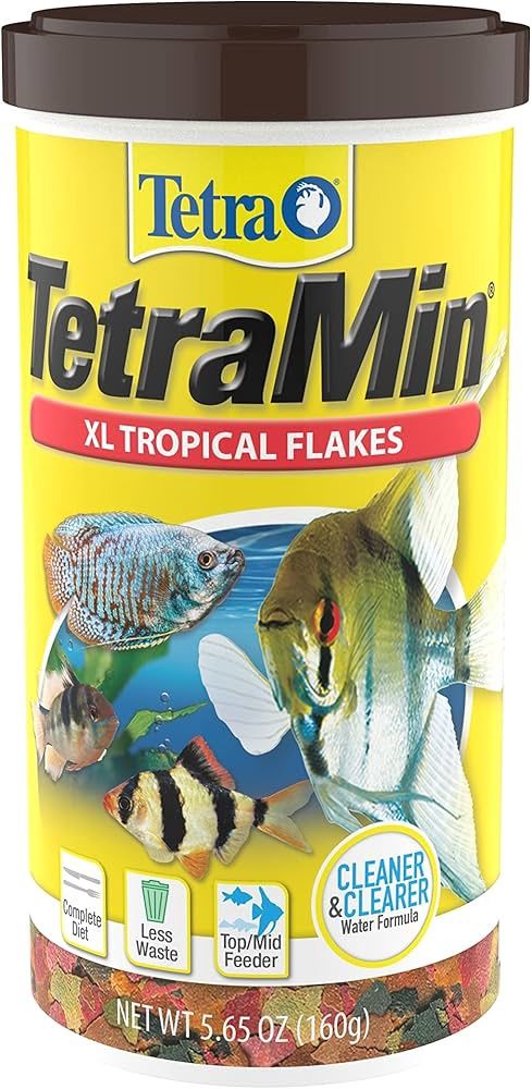 TetraMin XL Tropical Flakes