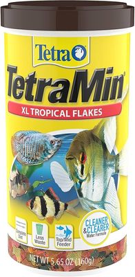 TetraMin XL Tropical Flakes