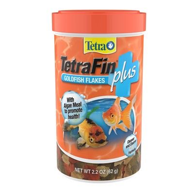 Tetramin Plus Tropical Flakes