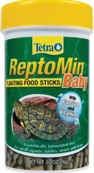 Reptomin Baby Sticks