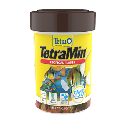 TetraMin Tropical Flakes 1oz