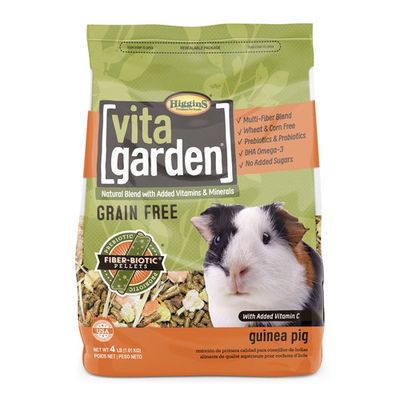 Vita Garden Guinea Pig 4lbs