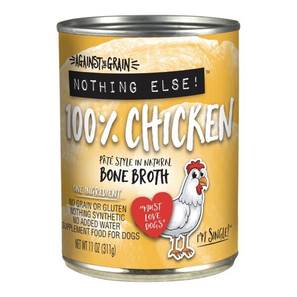 Against the Grain Nothing Else 100% Chicken