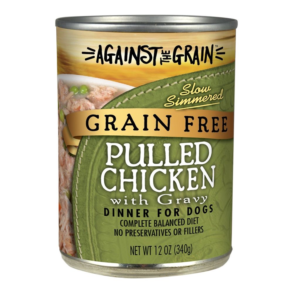 Against the Grain Pulled Chicken