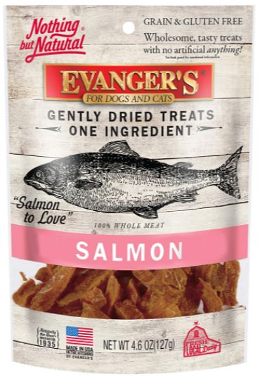 Evanger&#39;s Freezed Dried Salmon