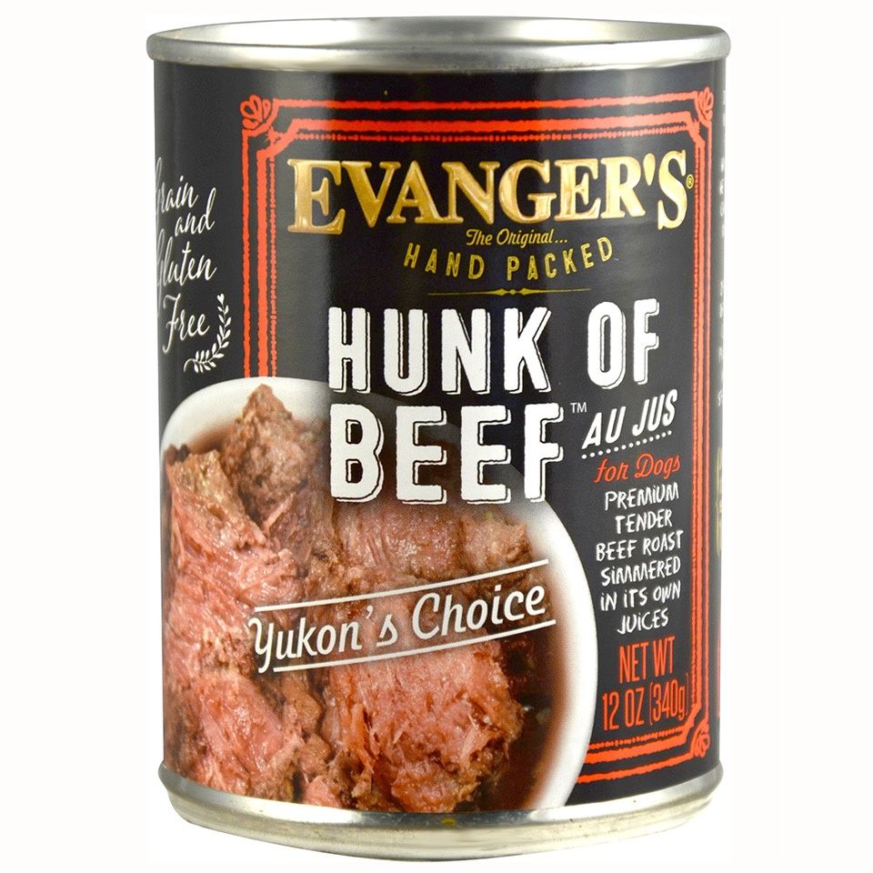 Evanger&#39;s Hunk of Beef