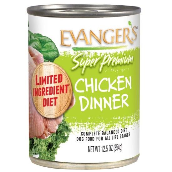Evangers Super Premium Chicken Dinner