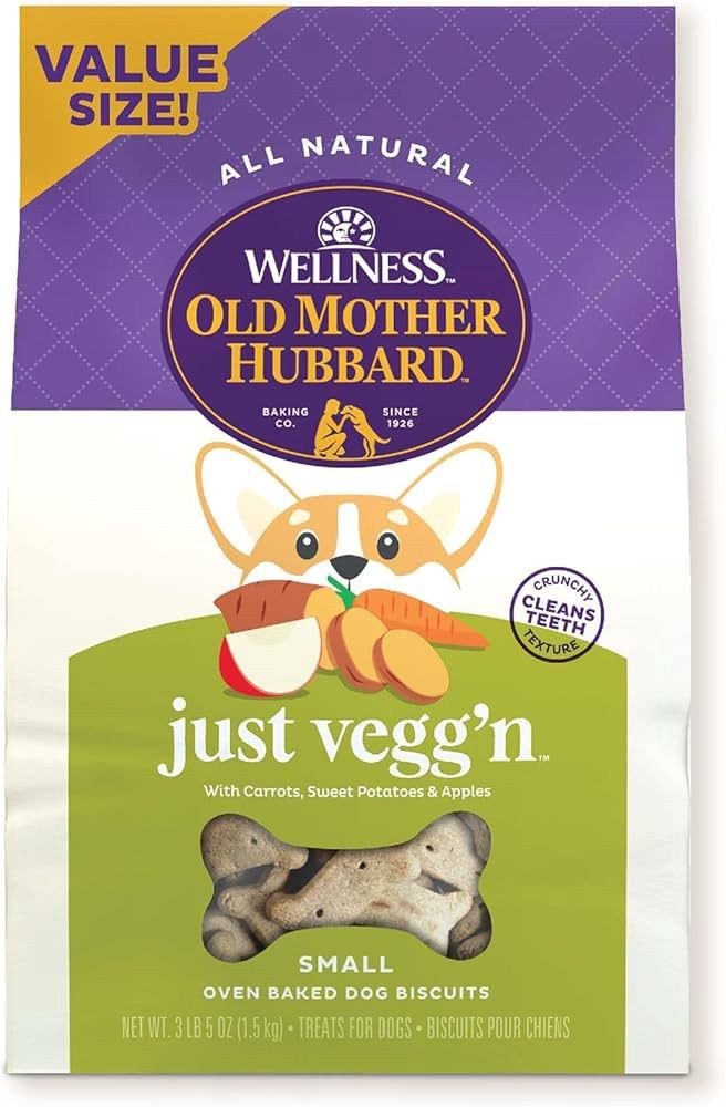 Old Mother Hubbard Just Vegg&#39;n 3lbs