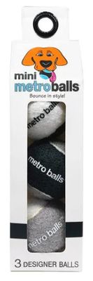 Metro Mini Balls Blk