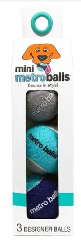 Metro Mini Balls Seafoam