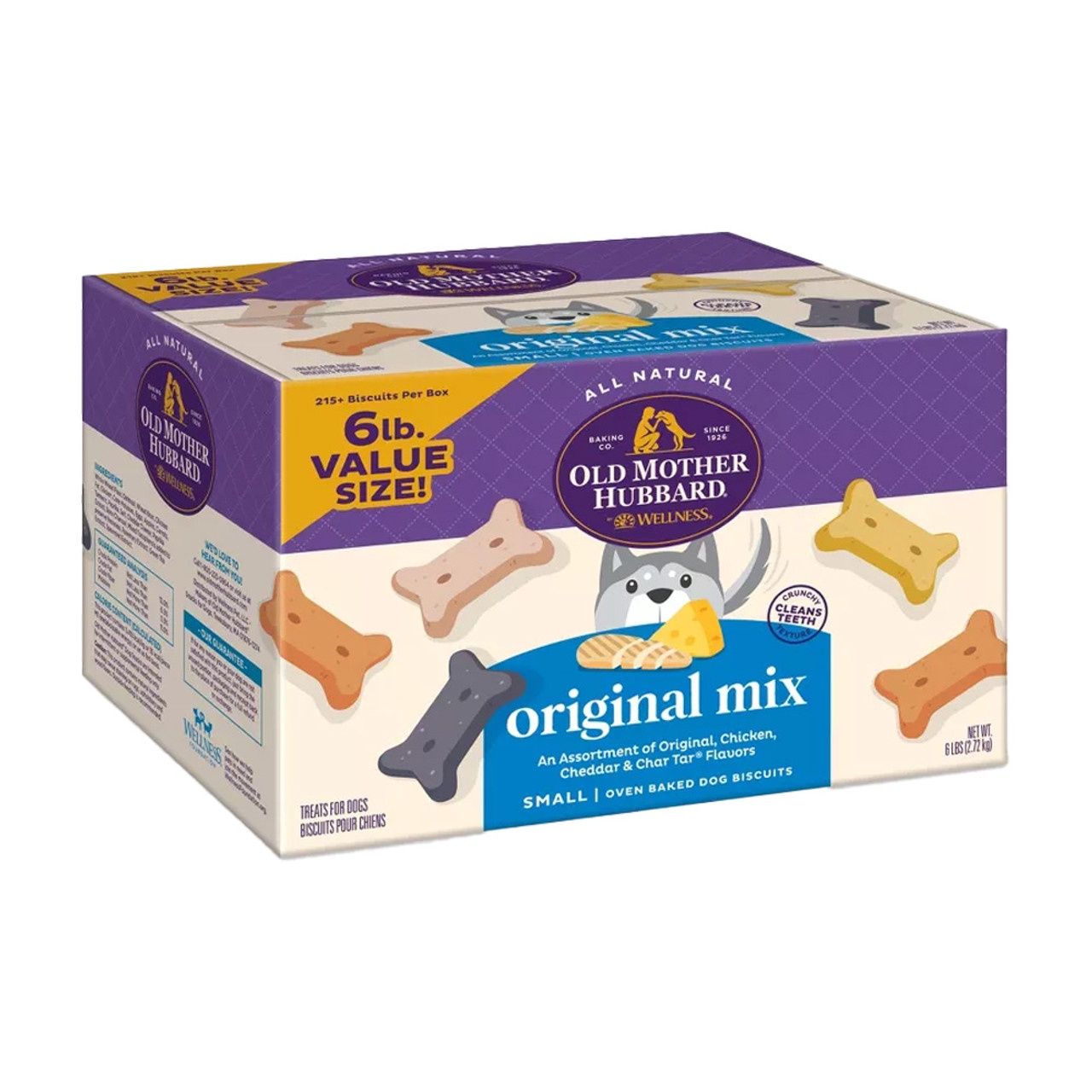 Old Mother Hubbard Original Mix Small 6 lbs