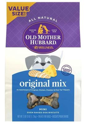 Old Mother Hubbard Original Mix Mini