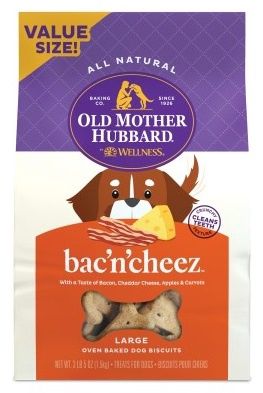 Old Mother Hubbard Bac&#39;n&#39;Cheez Lg