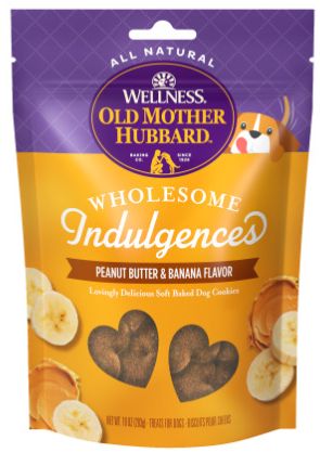 Wlns Peanut Butter &amp; Banana Soft Baked Cookies