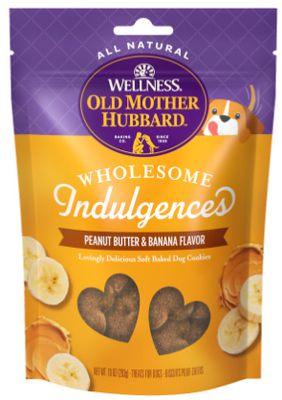 Wlns Peanut Butter &amp; Banana Soft Baked Cookies