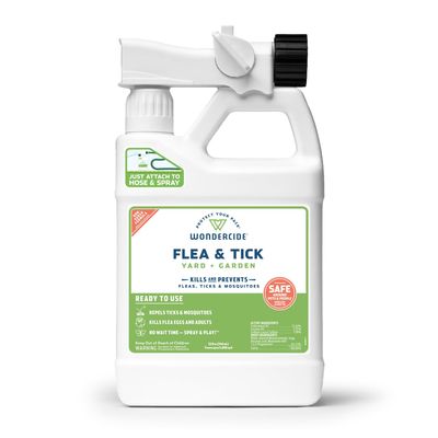 Wondercide Flea &amp; Tick Yard/ Garden Spray