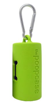 Metro Paws Poop Case Lime