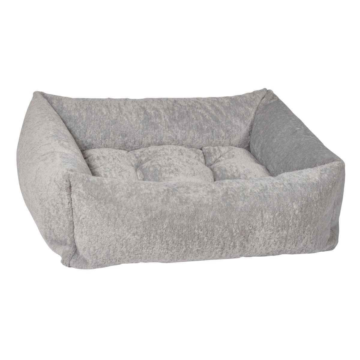 The Franklin  Dog Bed Grey Goose