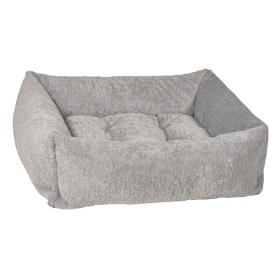 The Franklin  Dog Bed Grey Goose