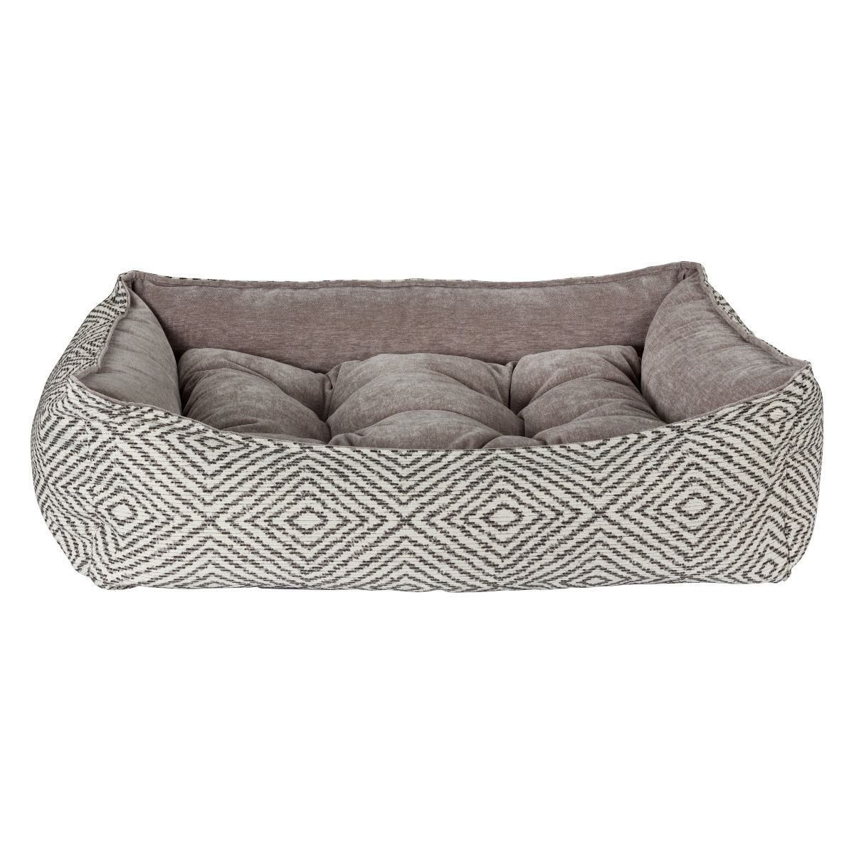 Scoop Dog Bed Diamonback Lrg
