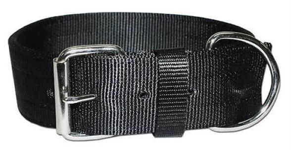 2&quot; Double Ply Bravo Nyl Clr Bk