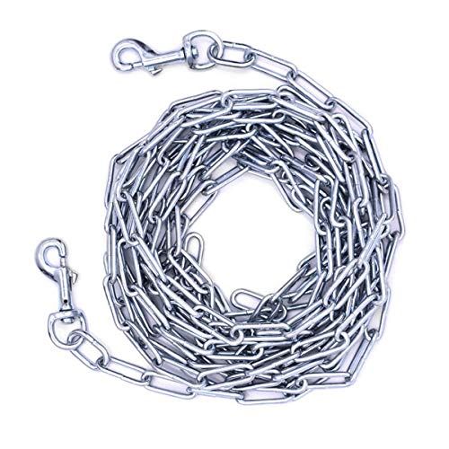 2.5mm Welded tie-out Chain Med